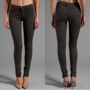 💚Mother X Freja The Muse Games Girla Play Skinny Jeans Size: 30